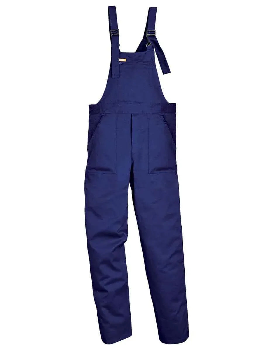 Latzhose / 01 M003-02 - ISMONT Workwear & Safety