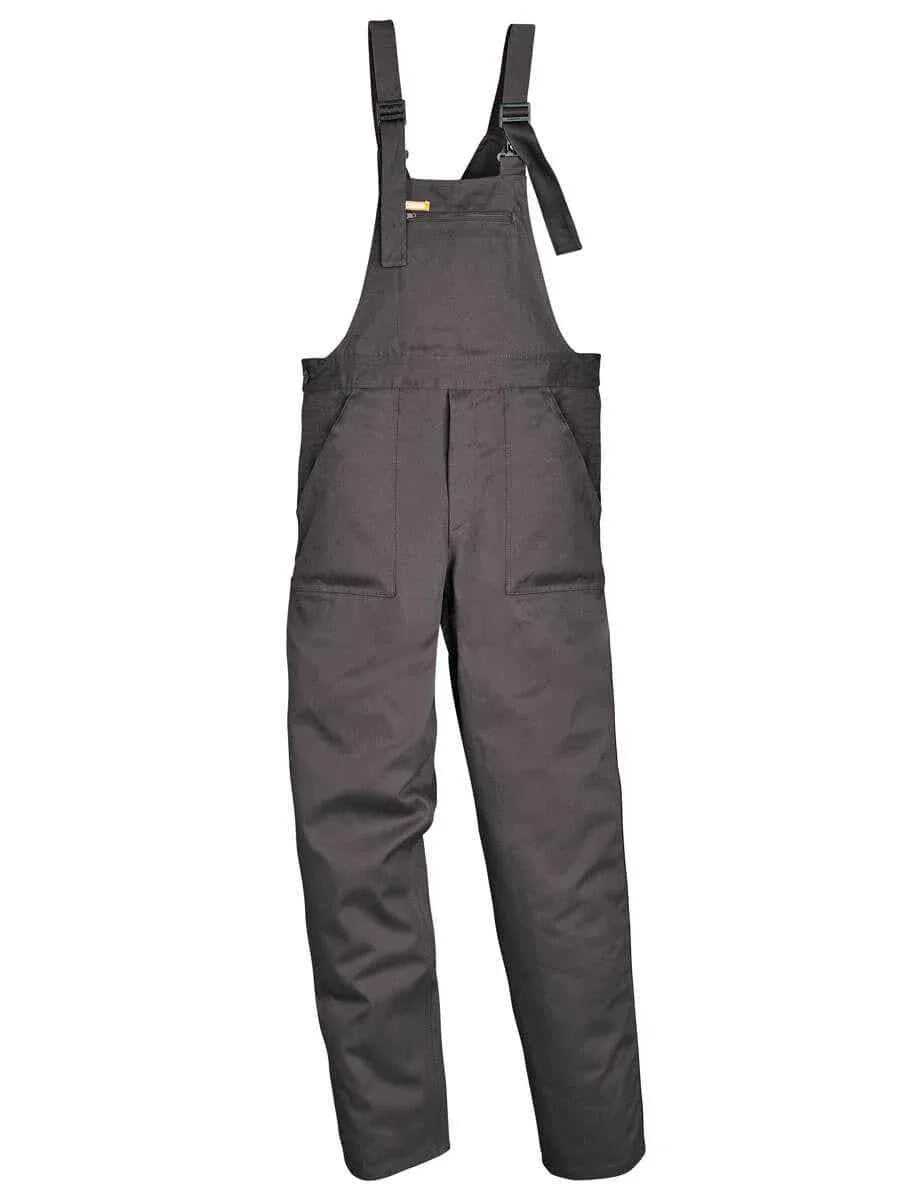 Latzhose / 01 M003-02 - ISMONT Workwear & Safety
