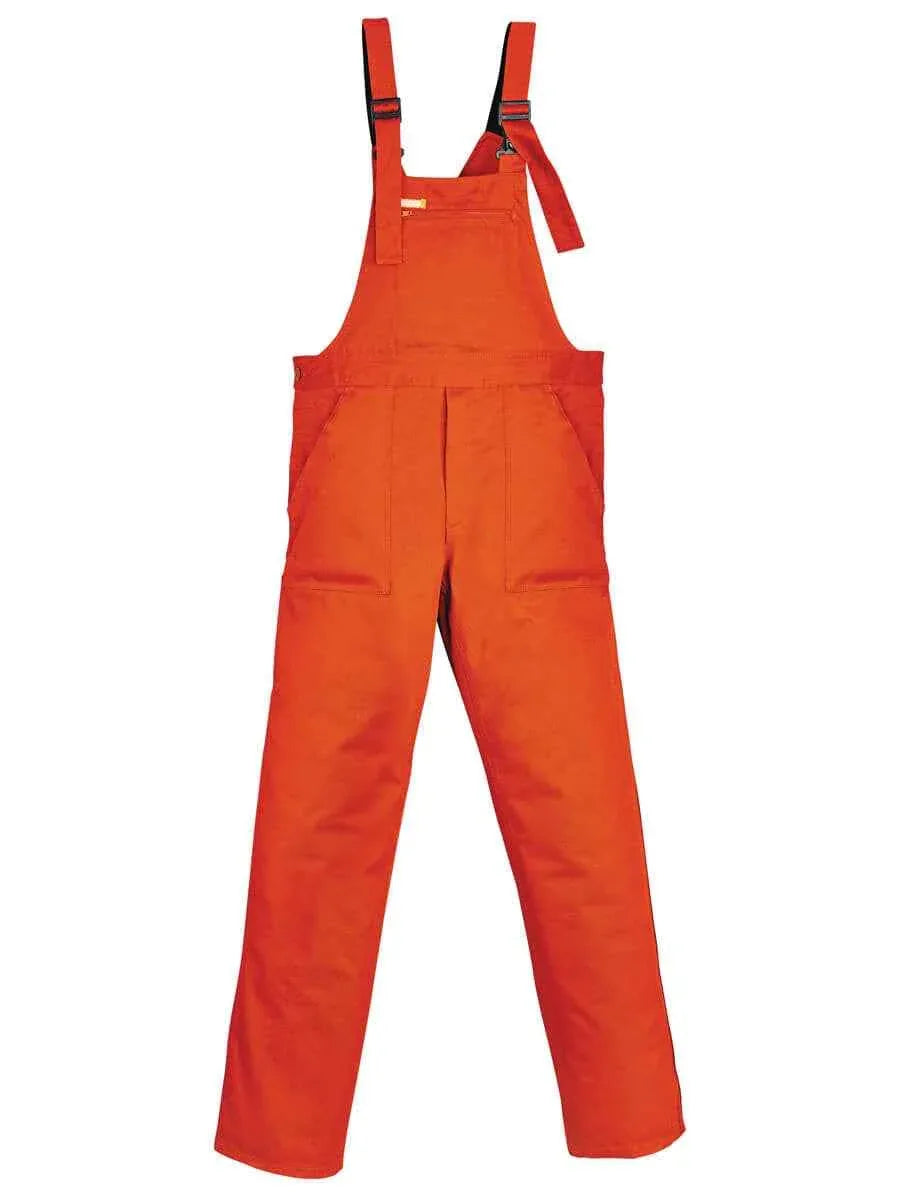 Latzhose / 01 M003-02 - ISMONT Workwear & Safety