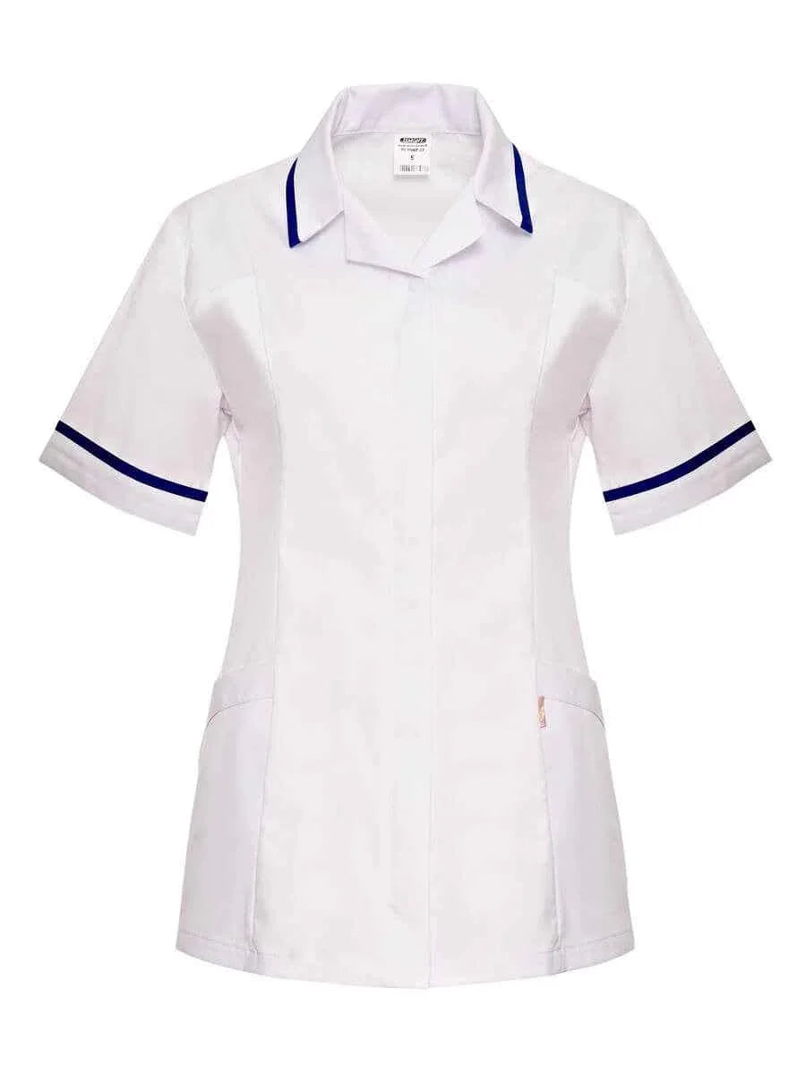 Klassische Tunika / 01 M007-17 - ISMONT Workwear & Safety