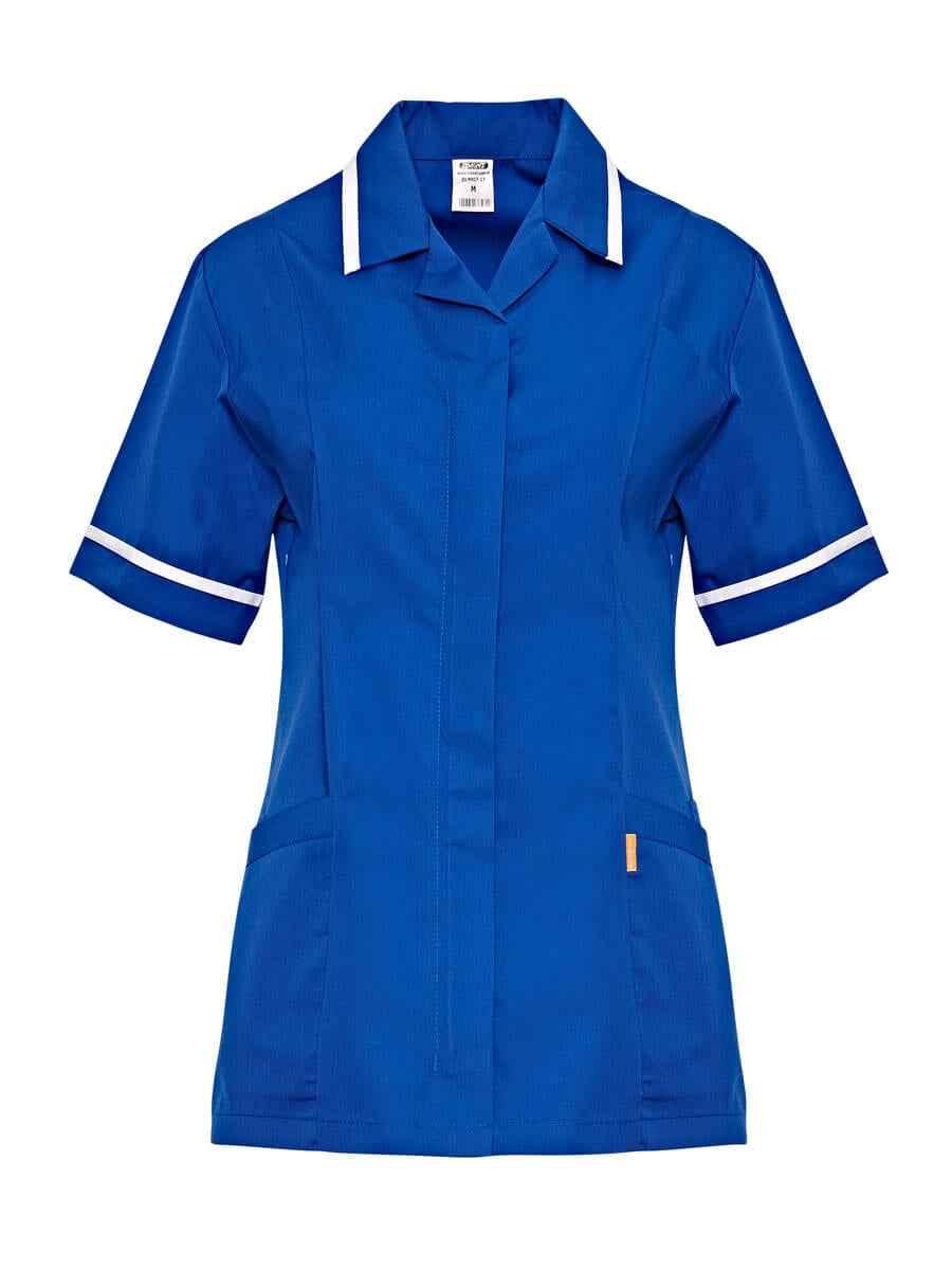 Klassische Tunika / 01 M007-17 - ISMONT Workwear & Safety