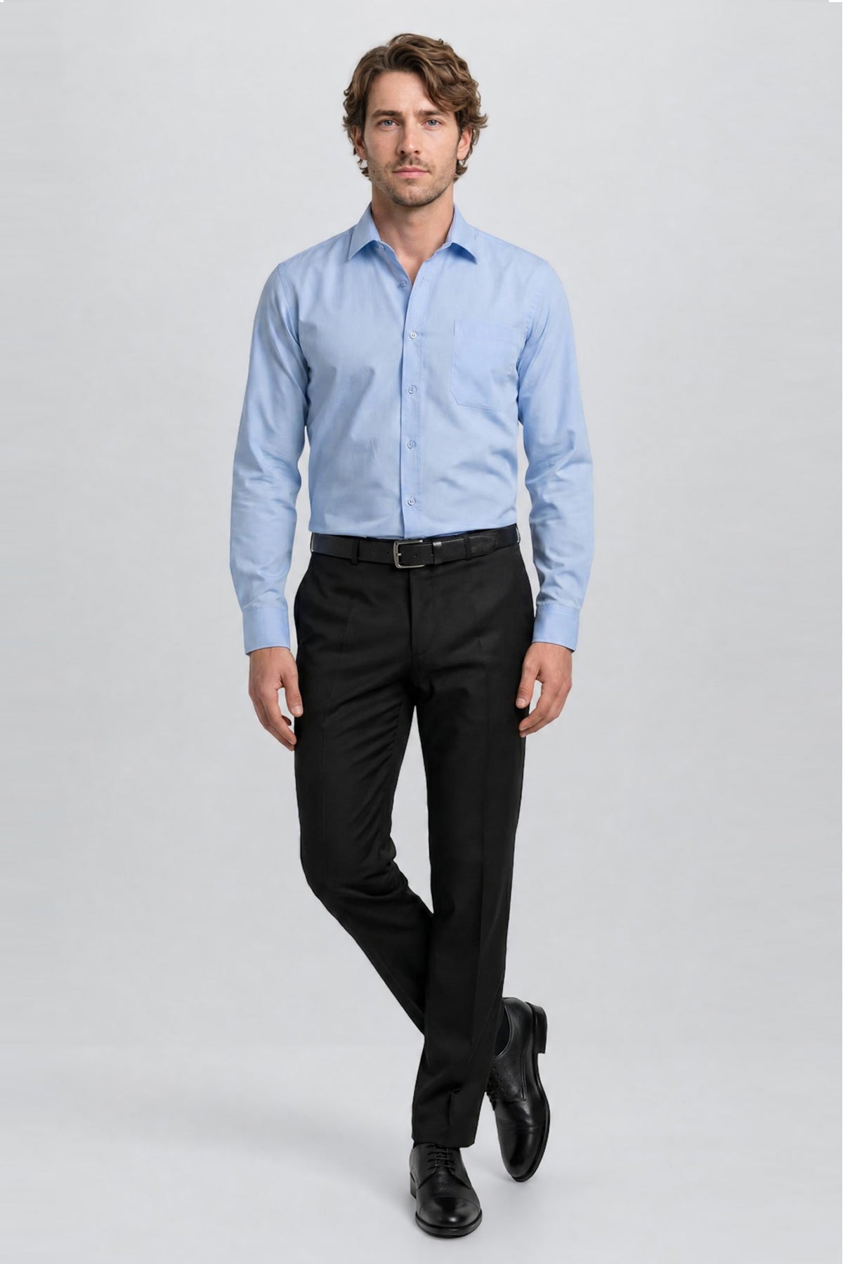Herren Anzughose 4-Seasons Regular | Berufskleidung ISMONT