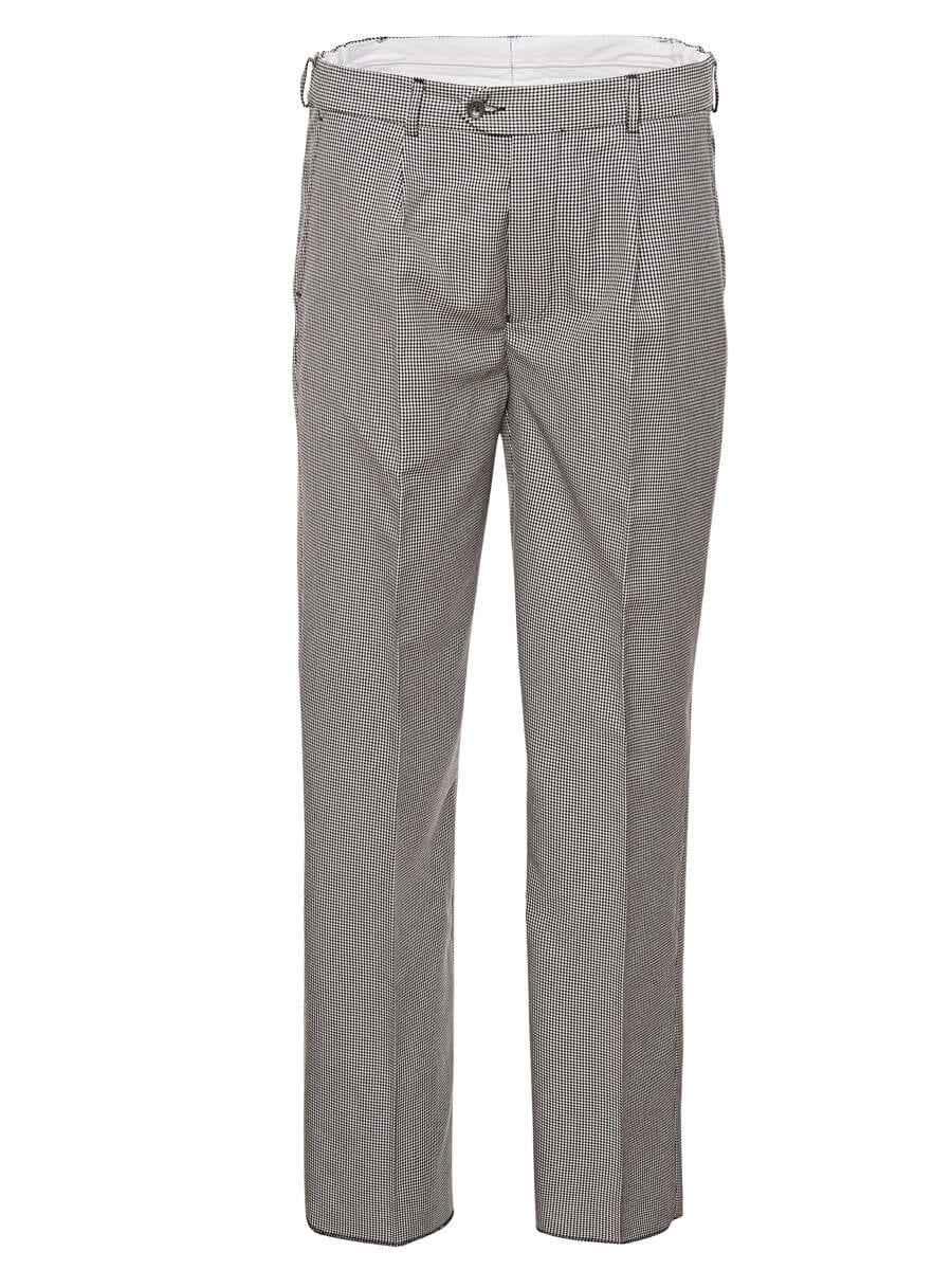 Klassiche Kochhose Pepita / 01 M009-10 - ISMONT Workwear & Safety