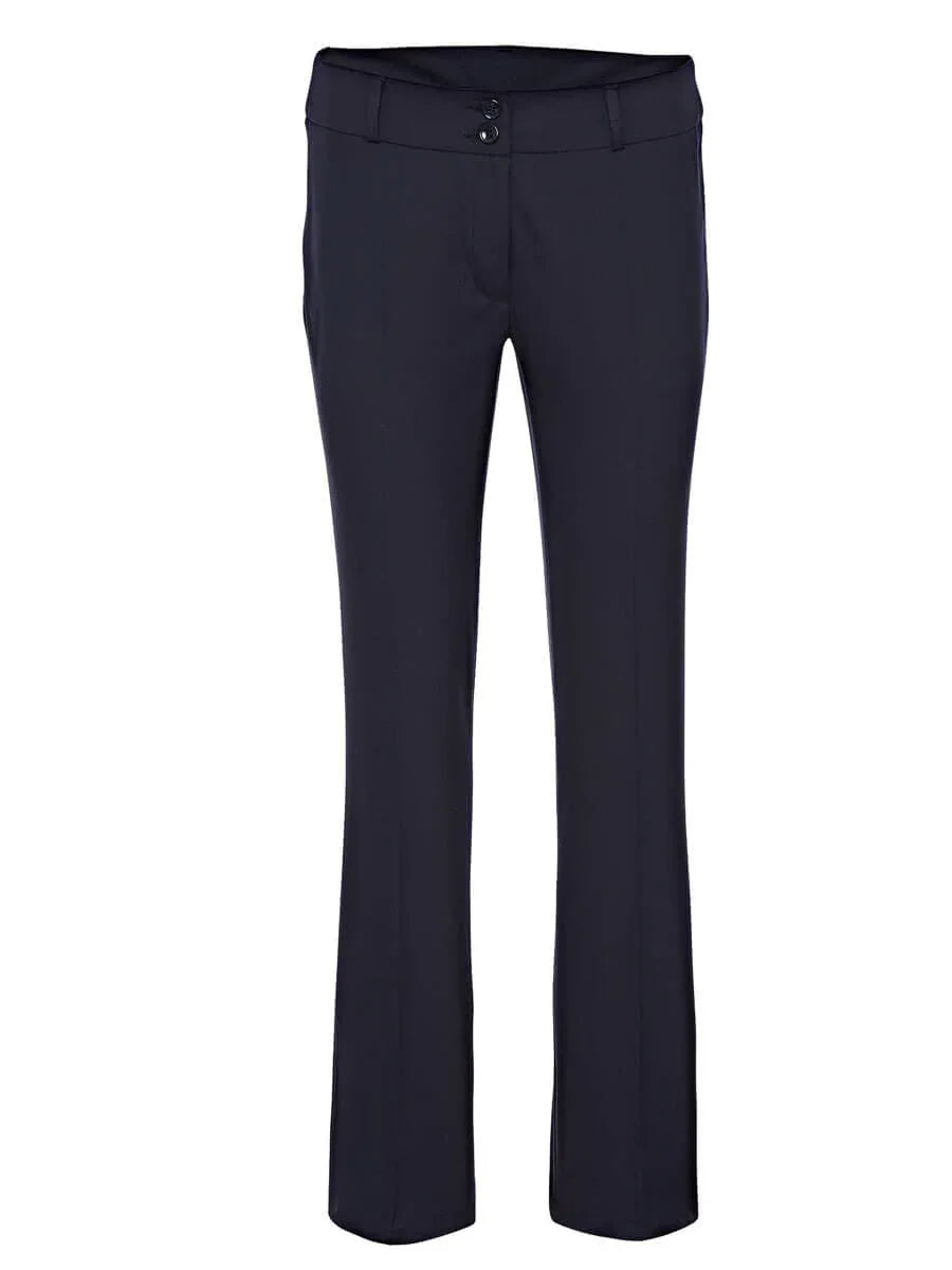 Damen-Hose Lycra / 01 M009-17 - ISMONT Workwear & Safety