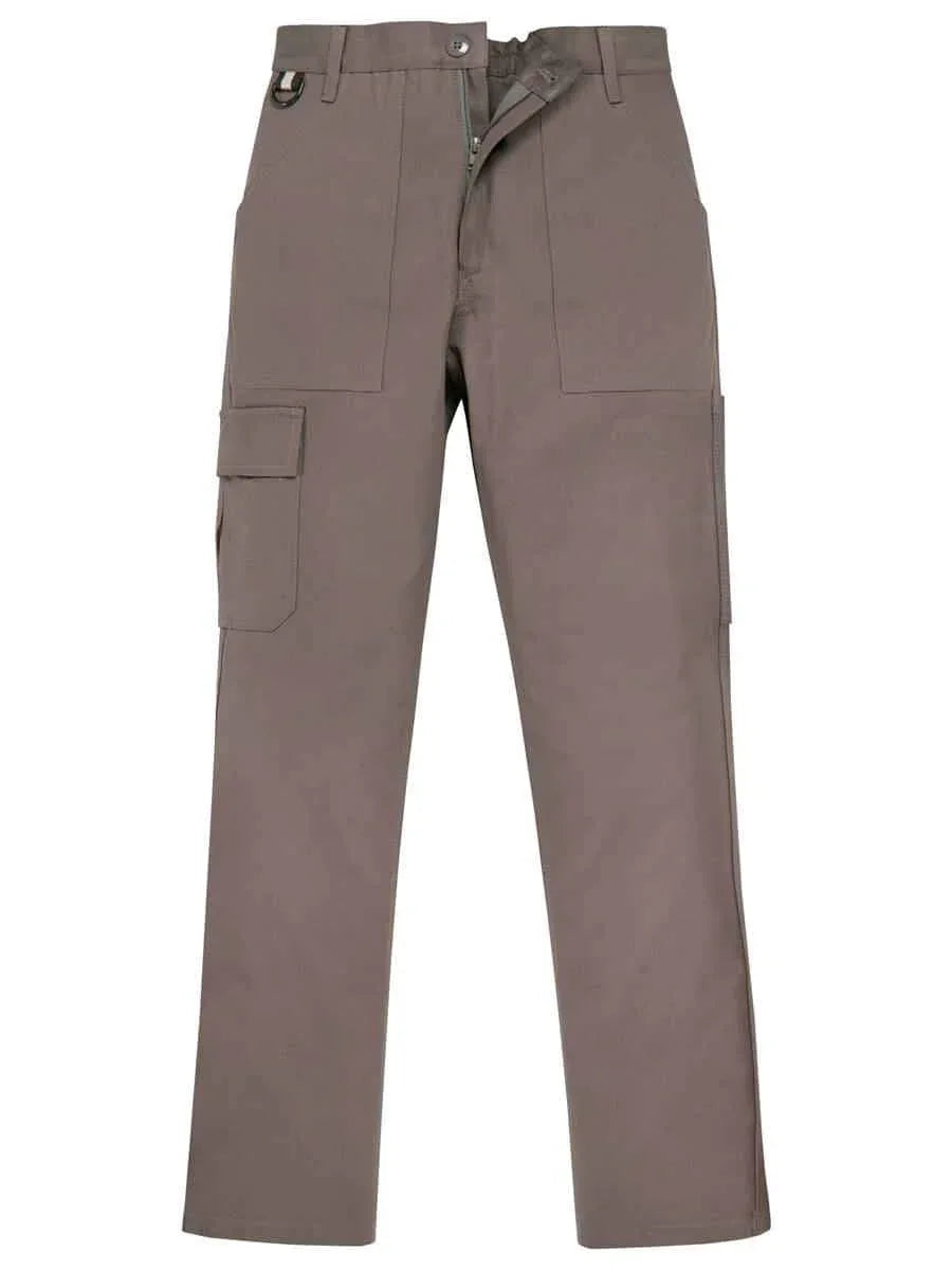 Bundhose BASIC, mit Cargotaschen / 01 M010-15 - ISMONT Workwear & Safety