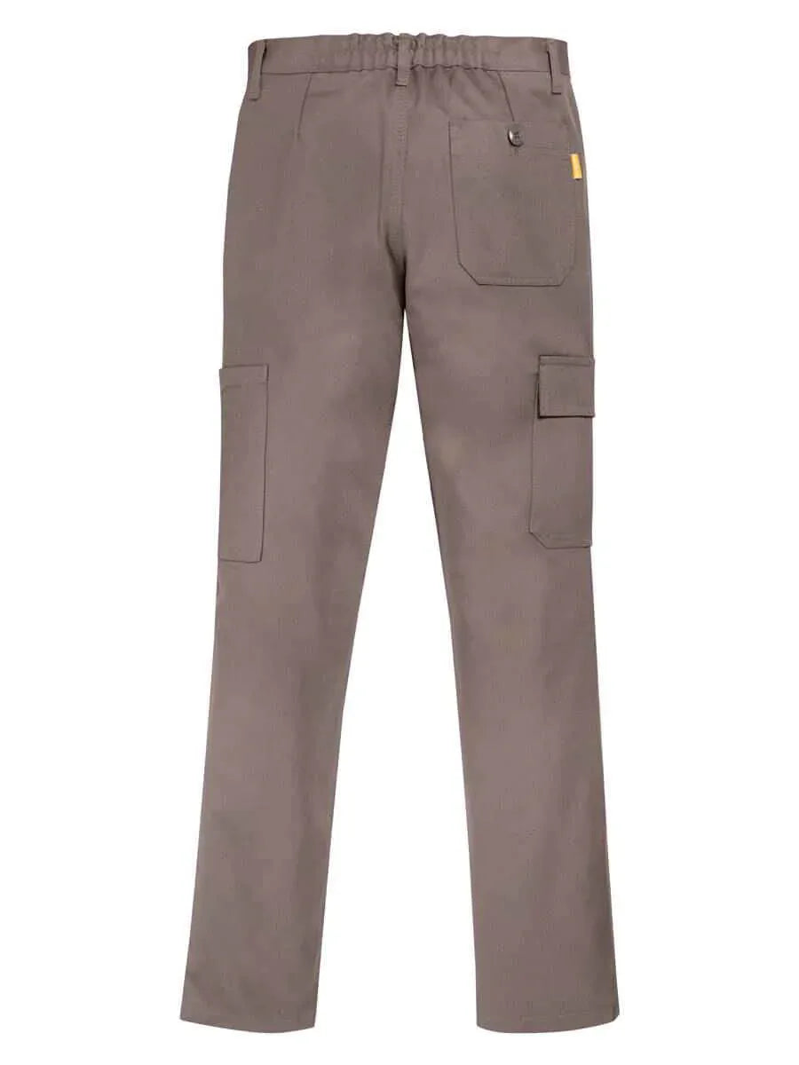 Bundhose BASIC, mit Cargotaschen / 01 M010-15 - ISMONT Workwear & Safety