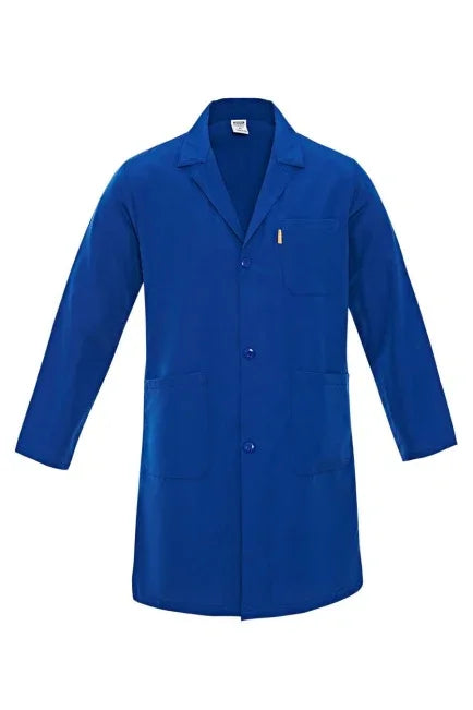 Herrenkittel, Mischgewebe / 01 M016-06 - ISMONT Workwear & Safety