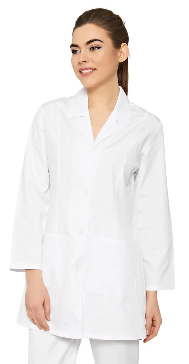 Berufskittel Damen / 01 M016-09 - ISMONT Workwear & Safety