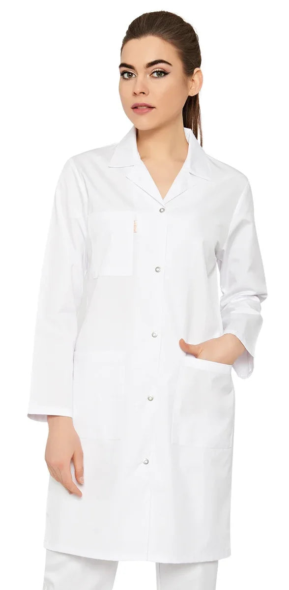 Damenkittel / 01 M016-21 - ISMONT Workwear & Safety