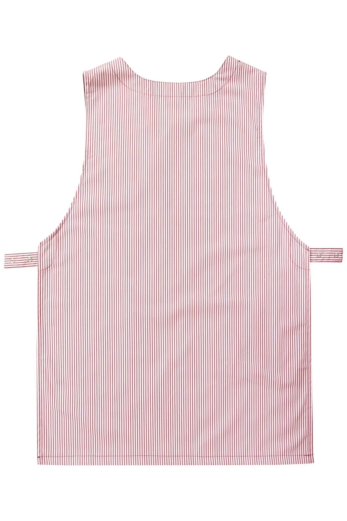 Überwurfschürze FLOWER / 01 M017-08 - ISMONT Workwear & Safety