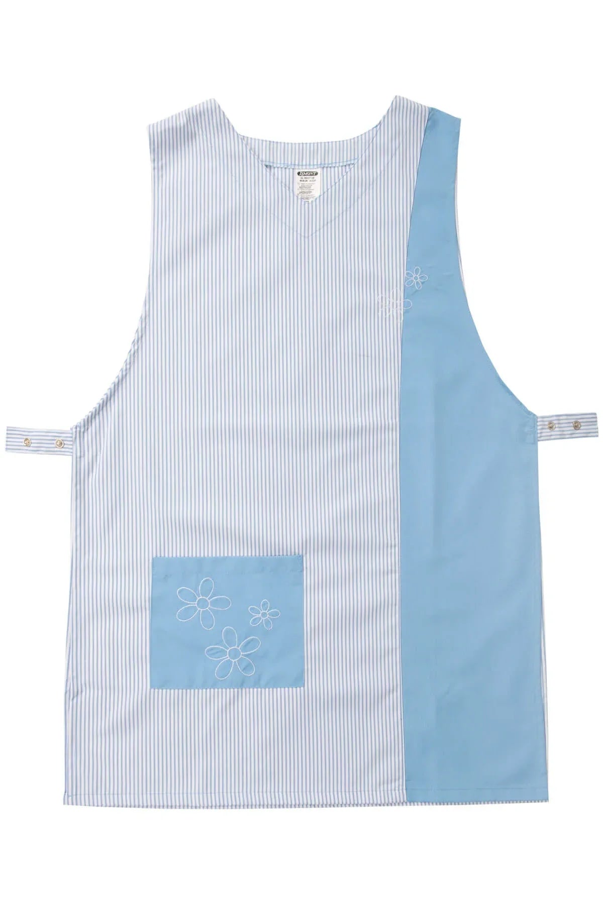 Überwurfschürze FLOWER / 01 M017-08 - ISMONT Workwear & Safety