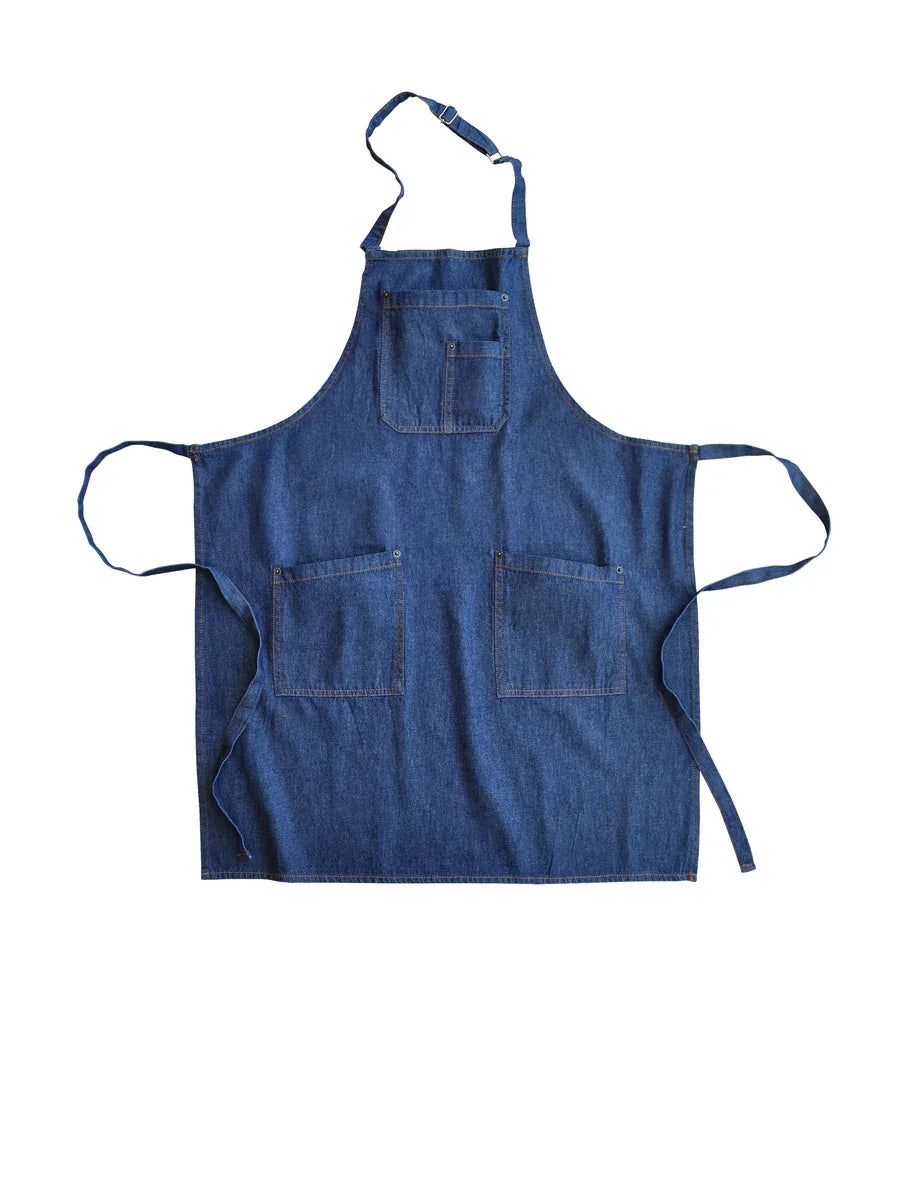 Jeansschürze / 01 M018-14 - ISMONT Workwear & Safety