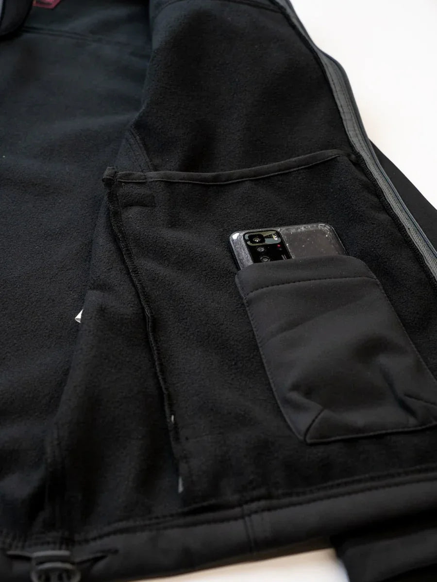 Softshell-Jacke / 01 M038-06 - ISMONT Workwear & Safety