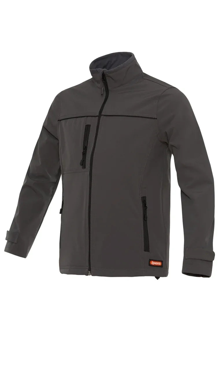 Softshell-Jacke / 01 M038-06 - ISMONT Workwear & Safety