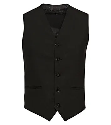 Kellnerweste Herren / 01 M039-05 - ISMONT Workwear & Safety