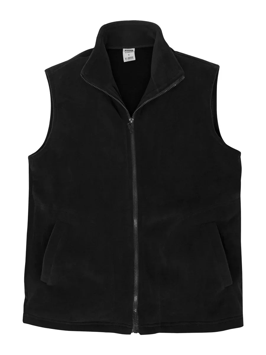 Fleece-Weste Uni / 01 M043-02 - ISMONT Workwear & Safety