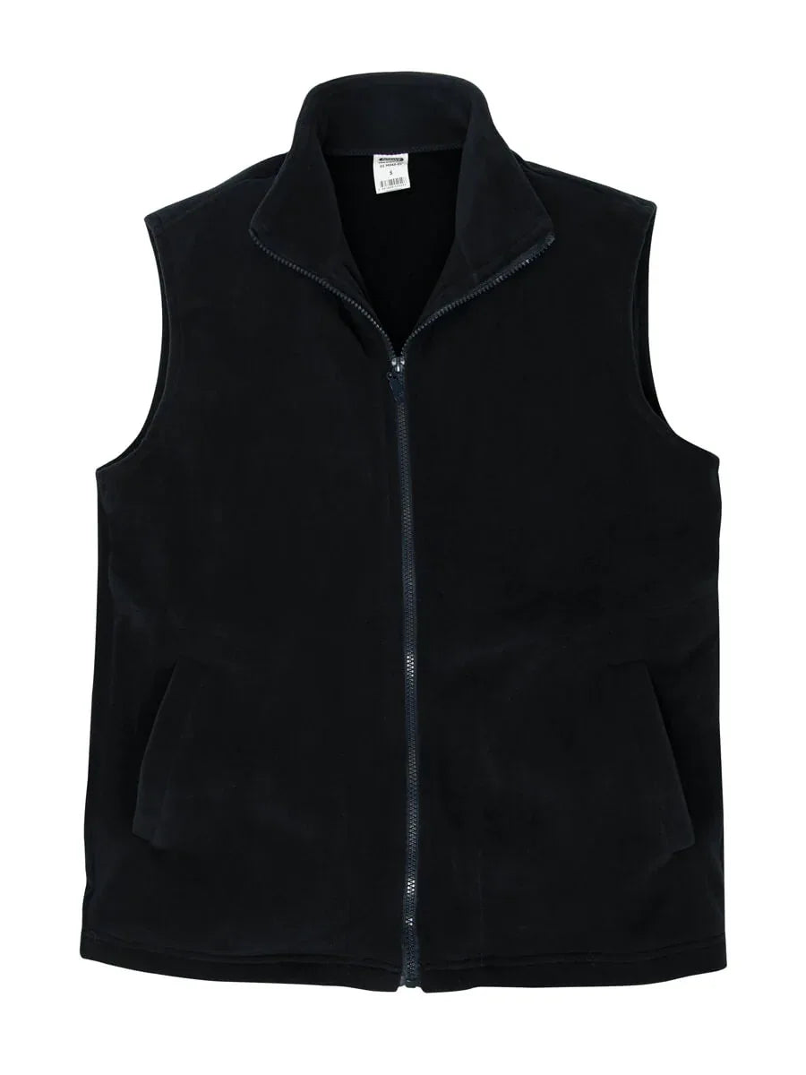 Fleece-Weste Uni / 01 M043-02 - ISMONT Workwear & Safety