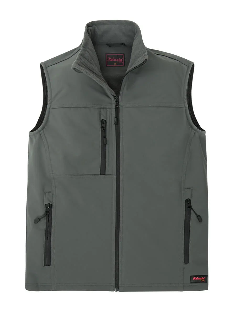 Softshell-Weste / 01 M043-06 - ISMONT Workwear & Safety