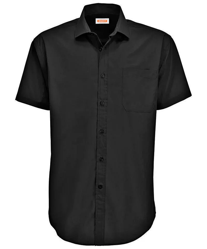 Herren-Hemd, kurzarm / 01 M048-09 - ISMONT Workwear & Safety