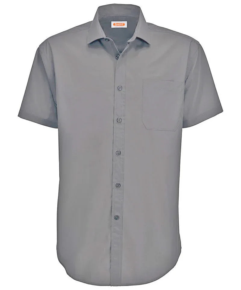 Herren-Hemd, kurzarm / 01 M048-09 - ISMONT Workwear & Safety