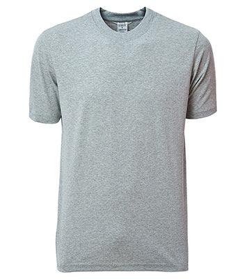 Herren T-Shirt Melange / 01 M066-04 - ISMONT Workwear & Safety