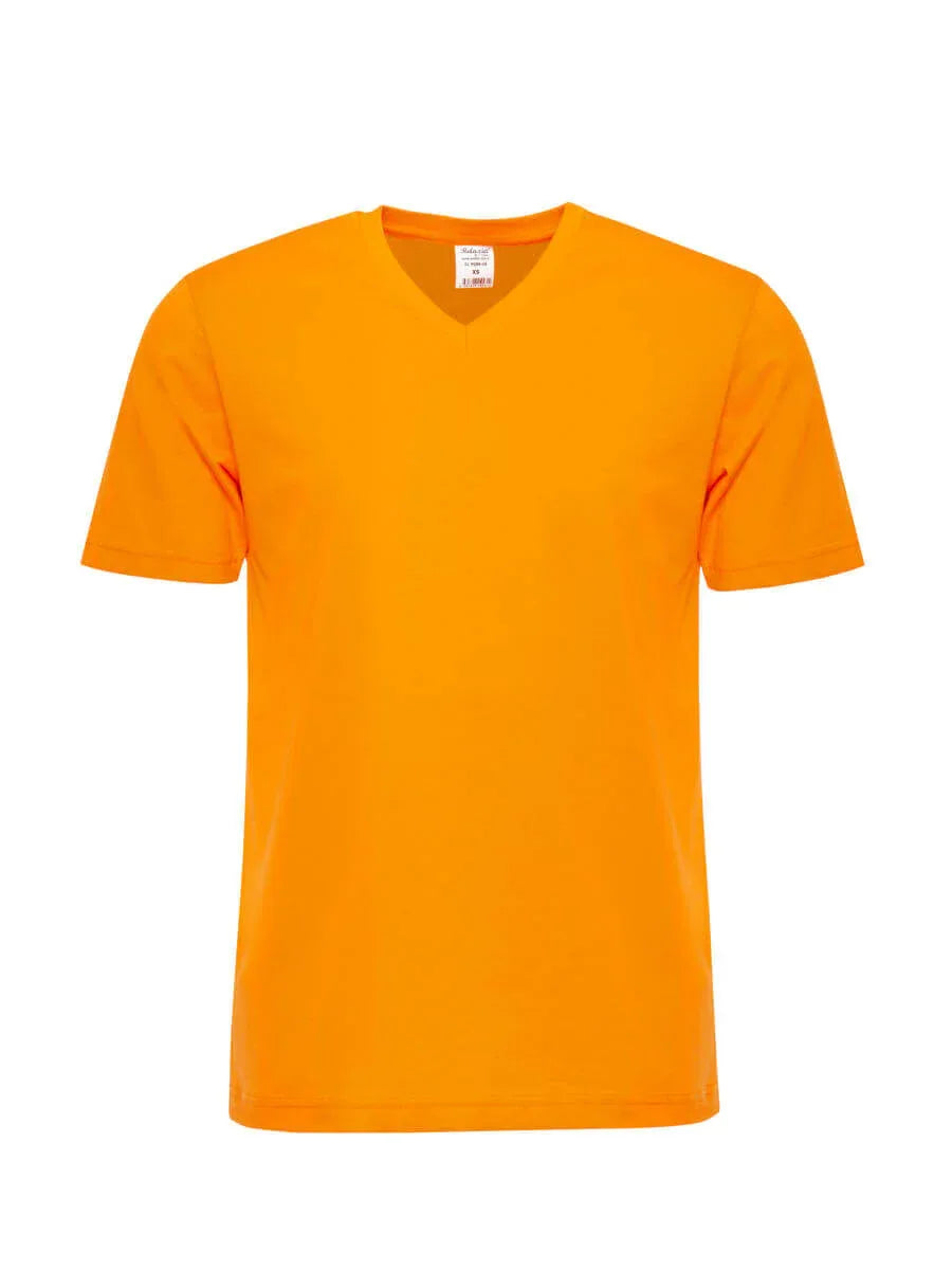 Herren T-Shirt V-Kragen / 01 M066-06 - ISMONT Workwear & Safety