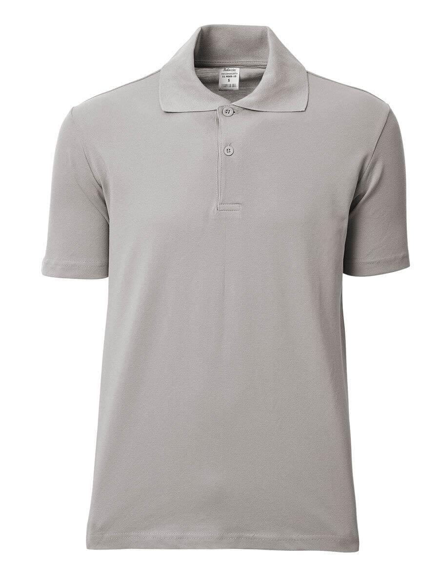 Herren Polo-Shirt / 01 M066-10 - ISMONT Workwear & Safety