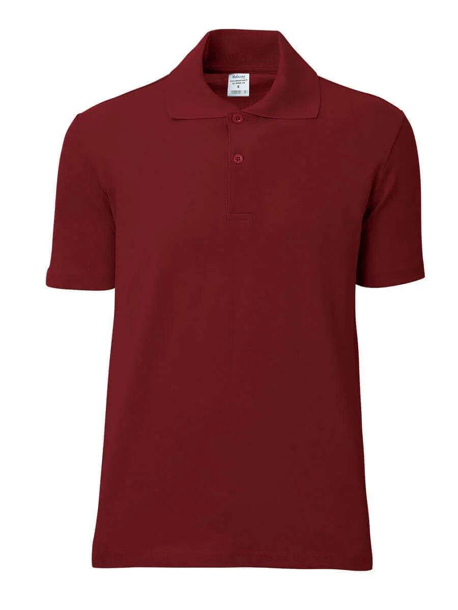 Herren Polo-Shirt / 01 M066-10 - ISMONT Workwear & Safety