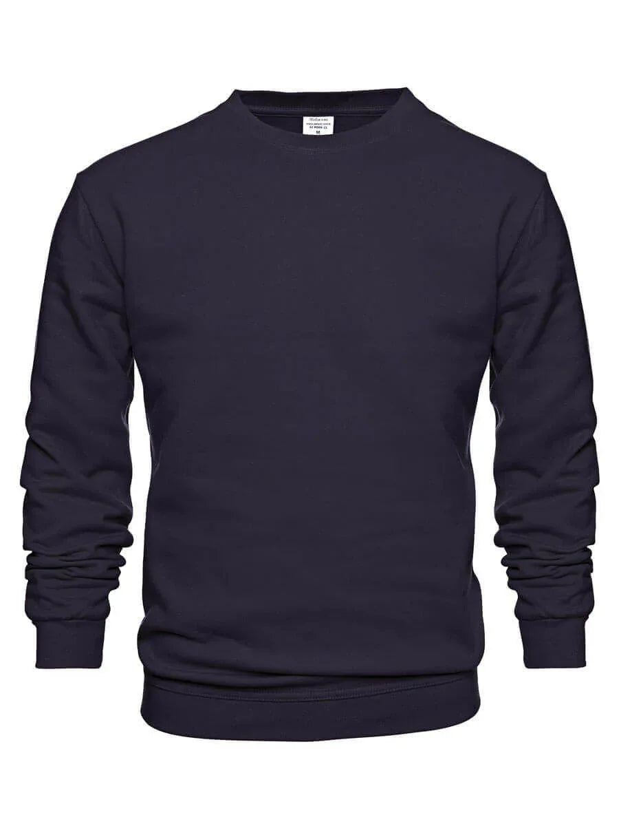 Herren Sweatshirt / 01 M066-21 - ISMONT Workwear & Safety