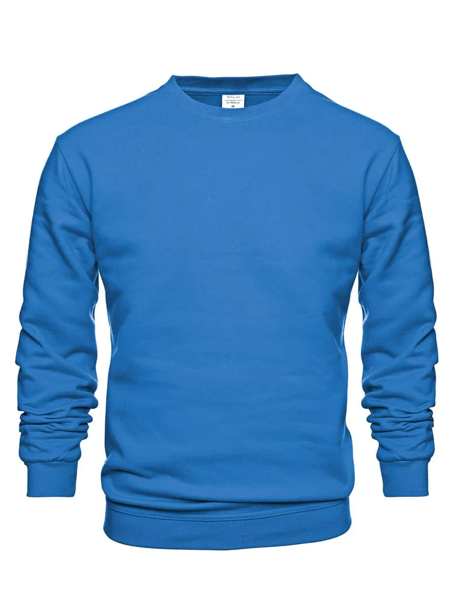 Herren Sweatshirt / 01 M066-21 - ISMONT Workwear & Safety