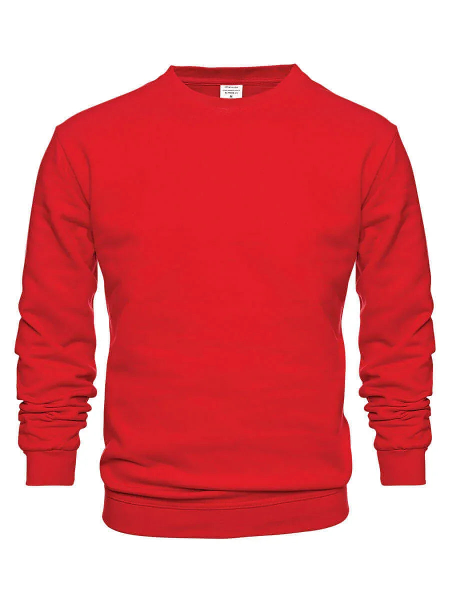Herren Sweatshirt / 01 M066-21 - ISMONT Workwear & Safety