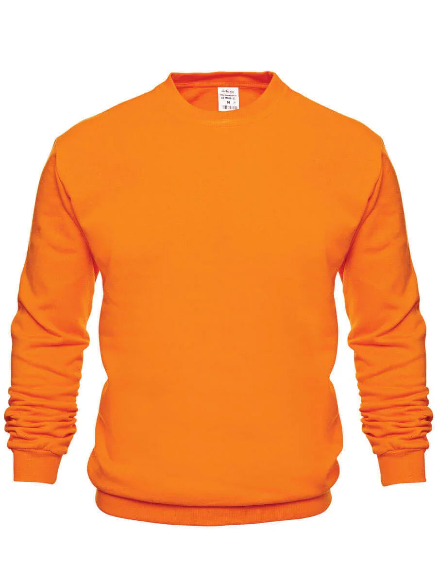 Herren Sweatshirt / 01 M066-21 - ISMONT Workwear & Safety