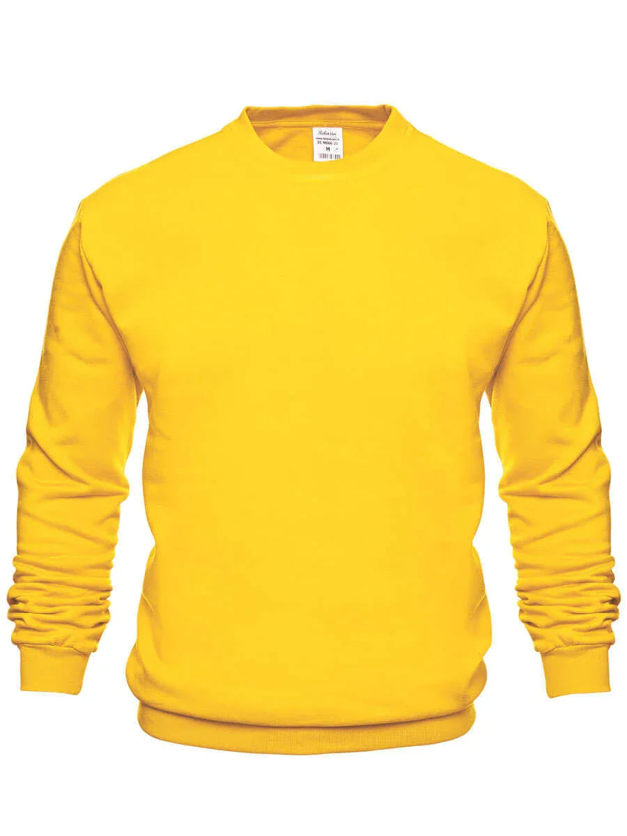 Herren Sweatshirt / 01 M066-21 - ISMONT Workwear & Safety