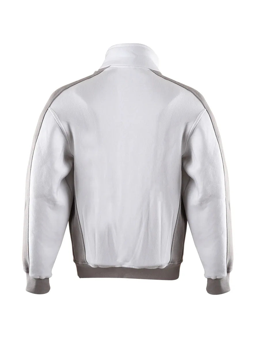 Herren Sweatjacke mit Reißverschluss in zwei Farbe / 01 M066-37 - ISMONT Workwear & Safety