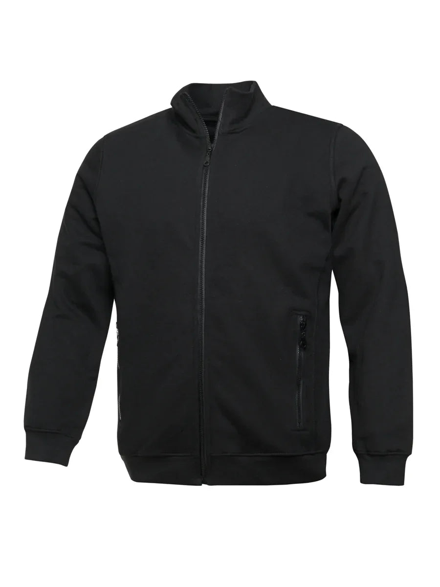 Herren Sweatjacke mit Reißverschluss / 01 M066-38 - ISMONT Workwear & Safety