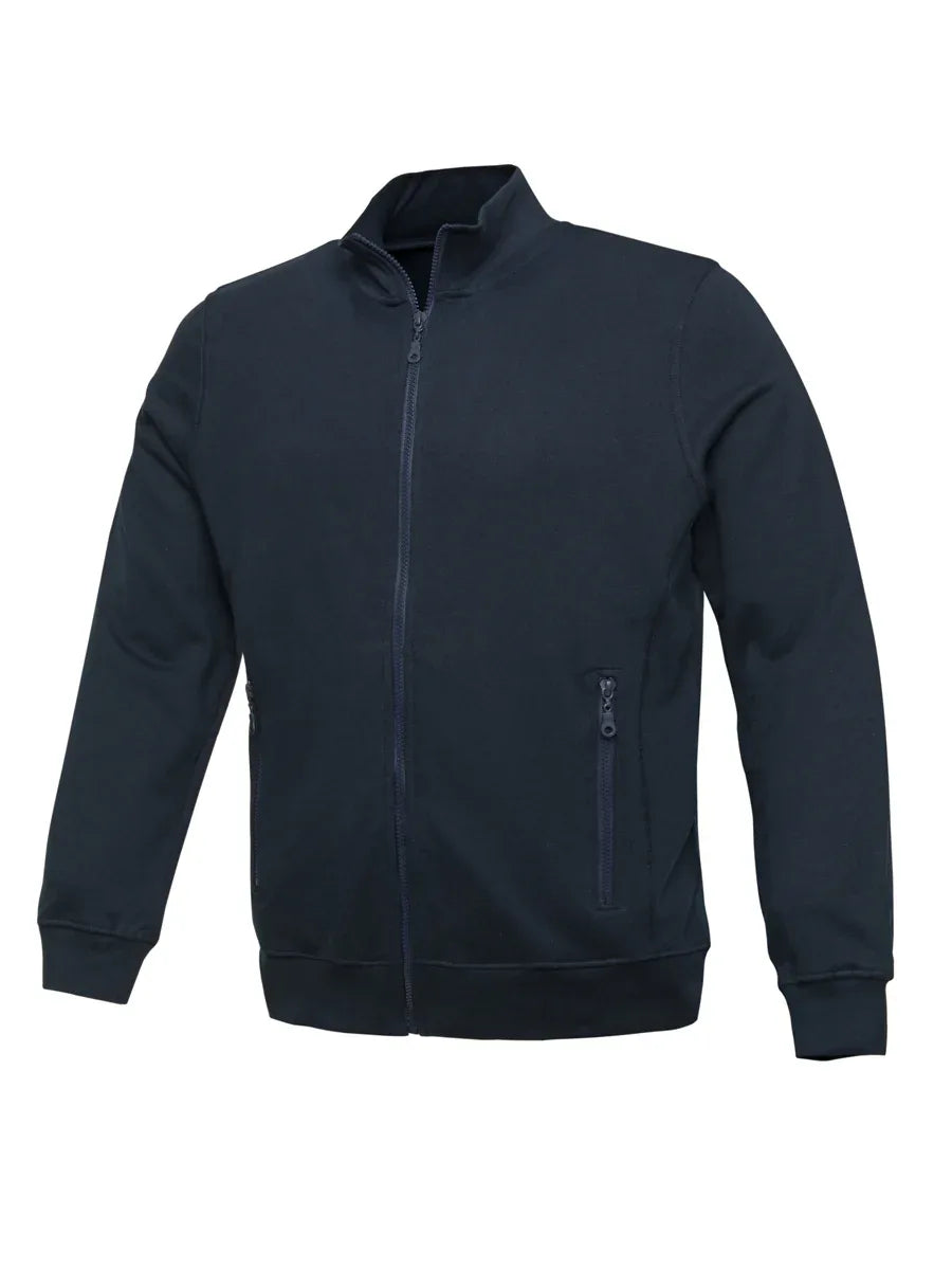 Herren Sweatjacke mit Reißverschluss / 01 M066-38 - ISMONT Workwear & Safety