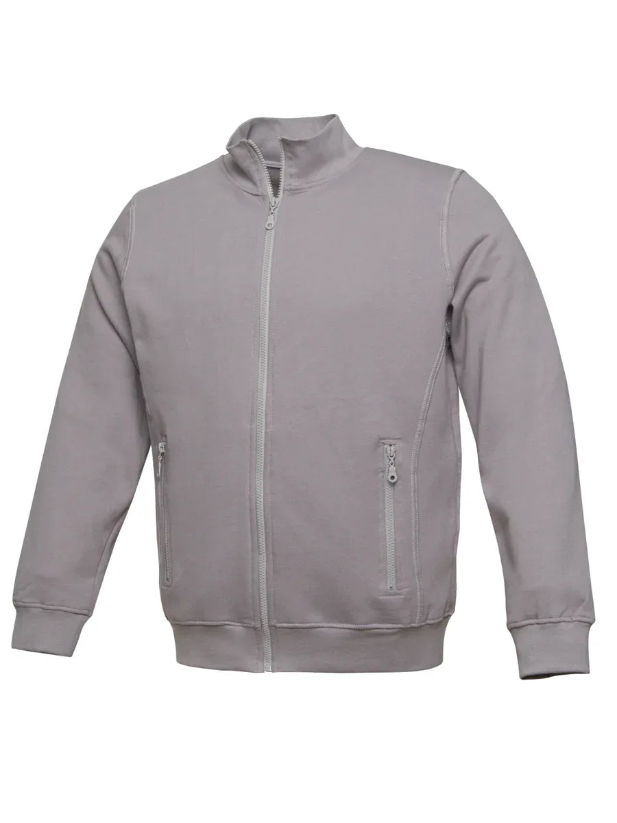 Herren Sweatjacke mit Reißverschluss / 01 M066-38 - ISMONT Workwear & Safety