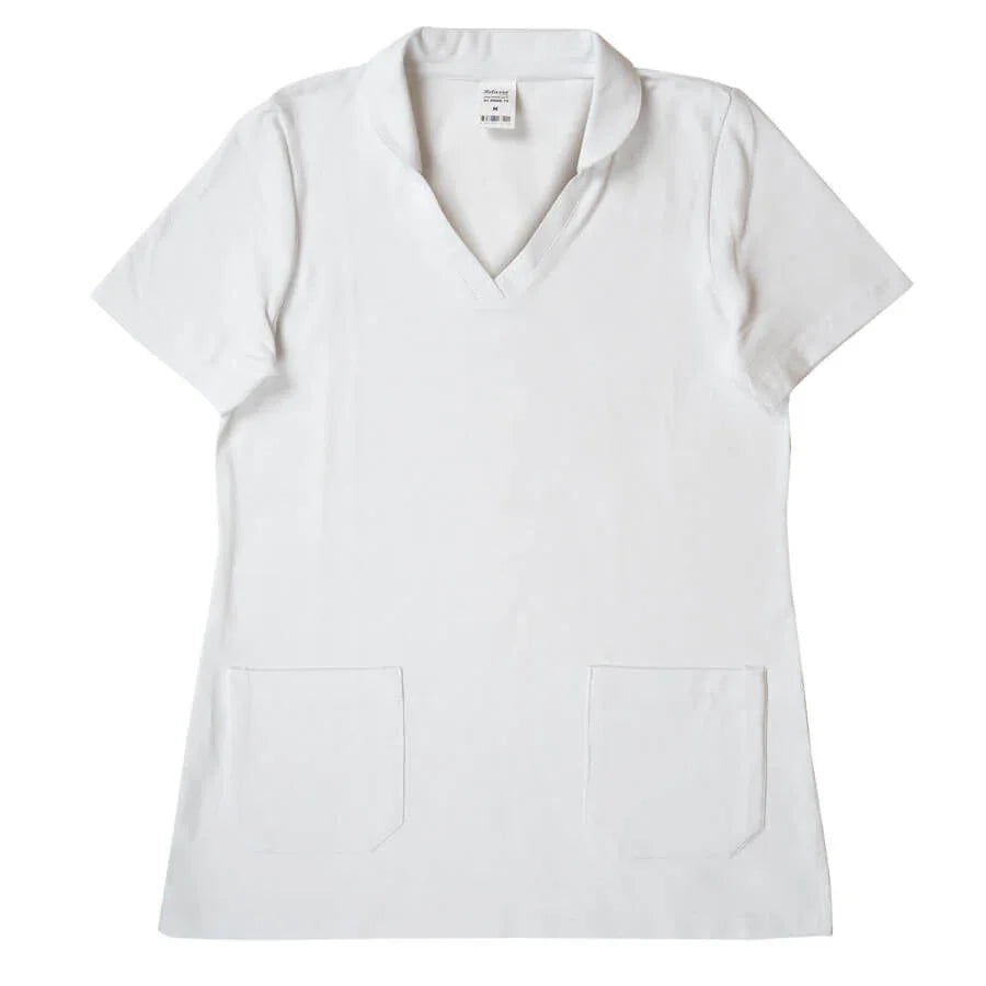 Damen Polo Tunika / 01 M066-70 - ISMONT Workwear & Safety