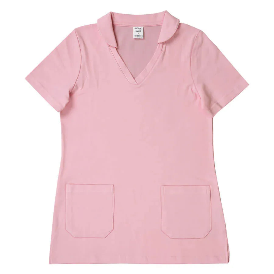 Damen Polo Tunika / 01 M066-70 - ISMONT Workwear & Safety