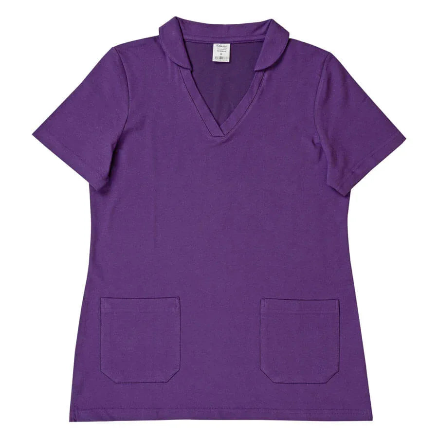 Damen Polo Tunika / 01 M066-70 - ISMONT Workwear & Safety