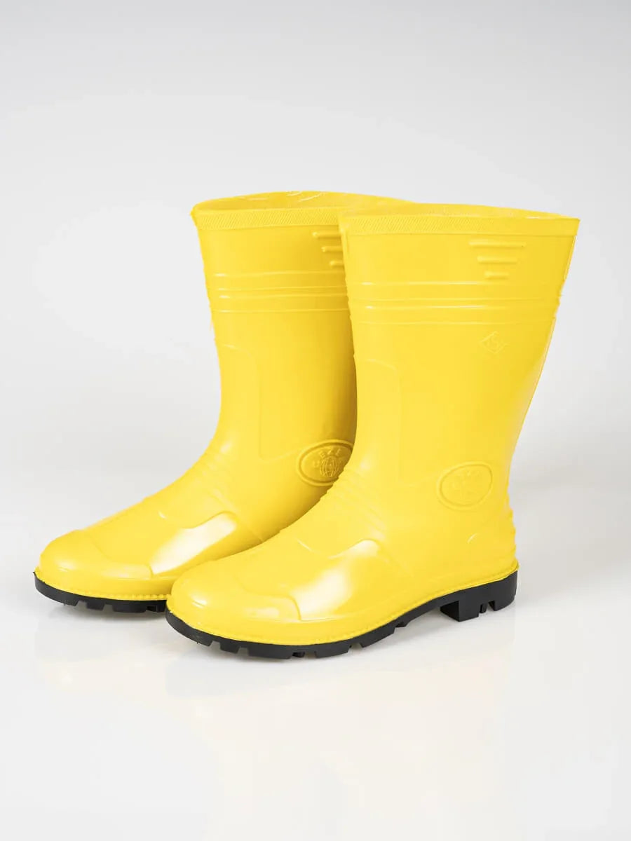 Kurzer Gummi Stiefel / 03 T003-04 - ISMONT Workwear & Safety