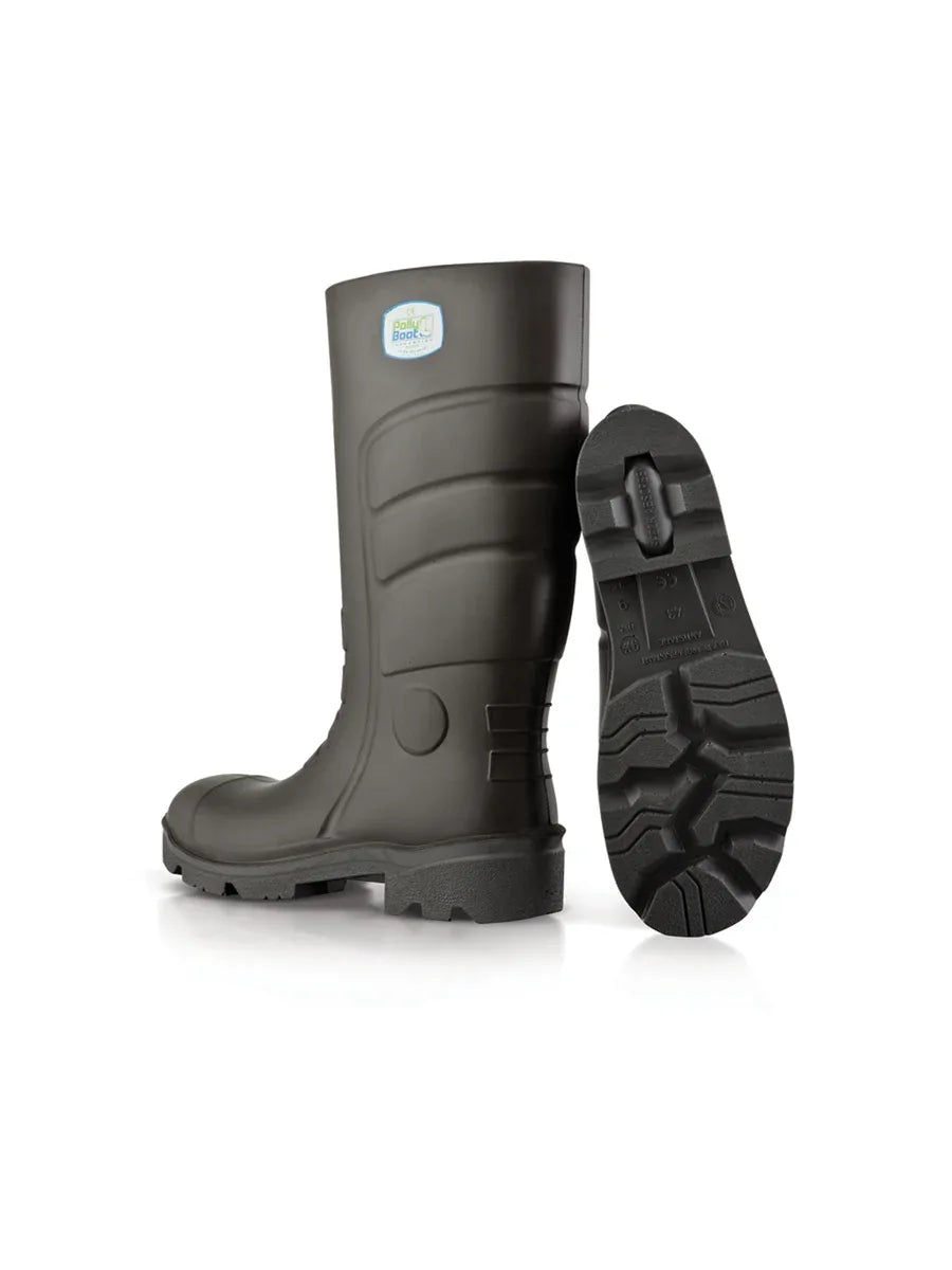 Polly Stiefel Mit Stahlkappe (S4) / 03 T003-13 - ISMONT Workwear & Safety