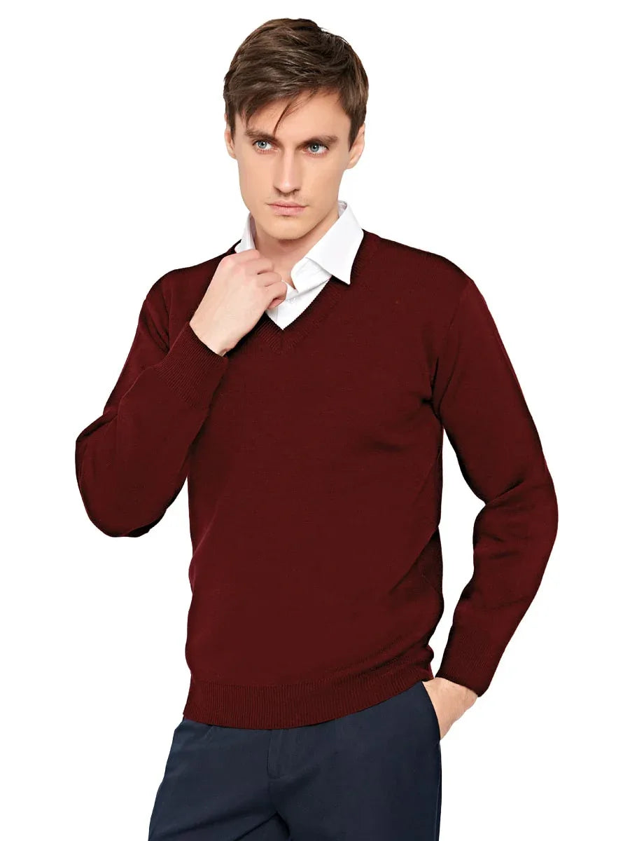 Pullover V-Kragen / 03 T006-05 - ISMONT Workwear & Safety