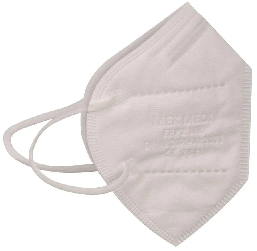 MEKMEDI 1x Einweg-Atemschutzmasken / 03 TS86-15 - ISMONT Workwear & Safety