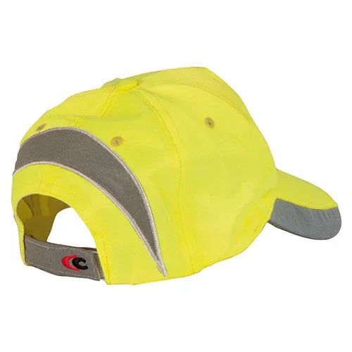 Warnschutzcap LIT / 35 V144-0-B0 - ISMONT Workwear & Safety