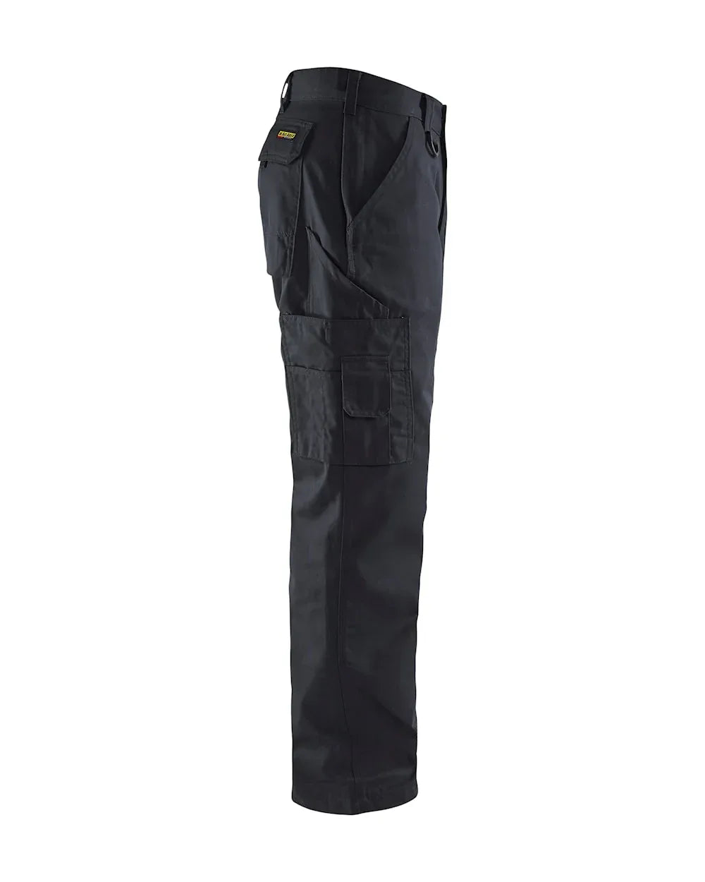 Arbeitshose Profil Schwarz / BL 1407-1800-9900 - ISMONT Workwear & Safety