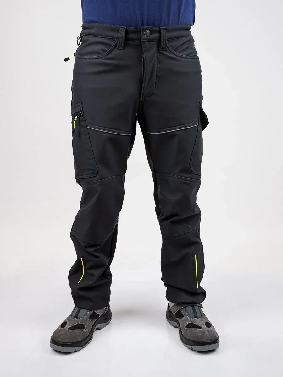 Softshell Bundhose Storm / ISM 0010 - ISMONT Workwear & Safety