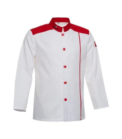 mit Kragenstick und Stick am rechten Oberarm / ISM 0030 - ISMONT Workwear & Safety