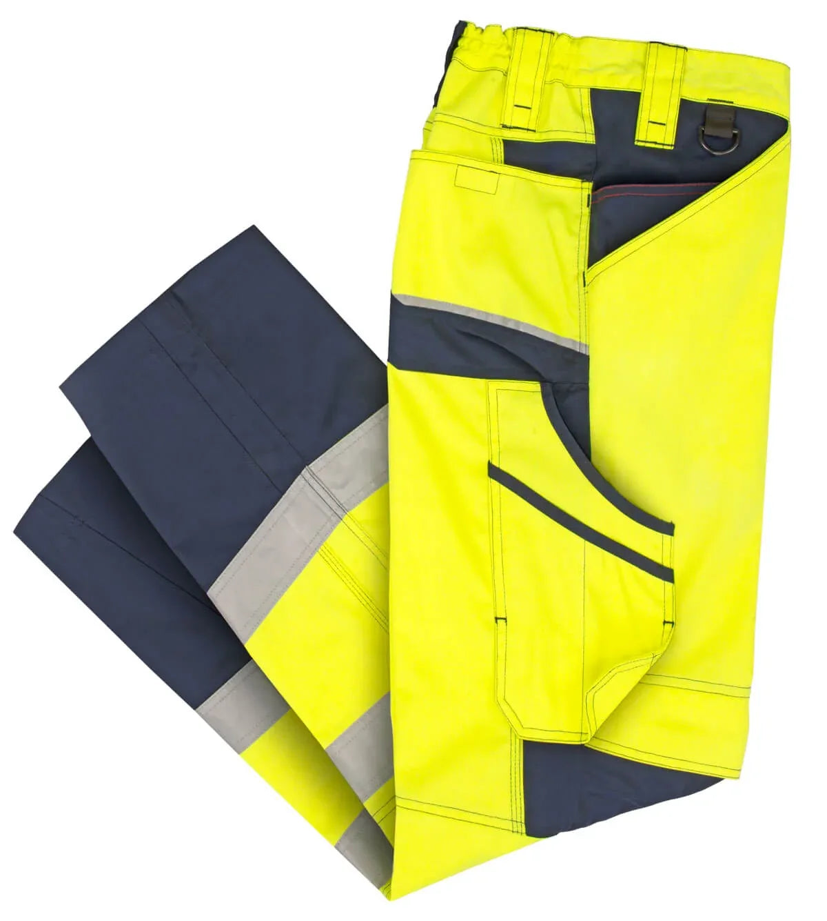 Warnschutz-Bundhose OTTOMAN / ISM 1007 - ISMONT Workwear & Safety