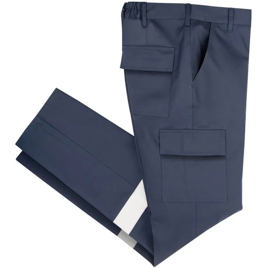 ESD-Bundhose, mit Reflexstreifen / ISM 1040 - ISMONT Workwear & Safety